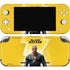 DC Comics Black Adam Movie Charcater Poster Nintendo Switch Lite Skin